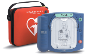 hjärtstartare
